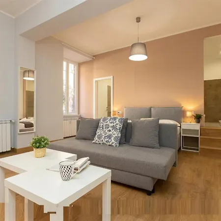 One Bedroom For Rent - Check Profile Rome